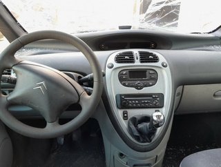 Citroen brazo suspensión xsara picasso 1.6 1149214