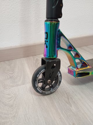 Patinete scooter Freestyle Rainbow