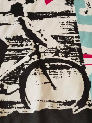 Maglia Ciclismo Anni 90 QuiQuos