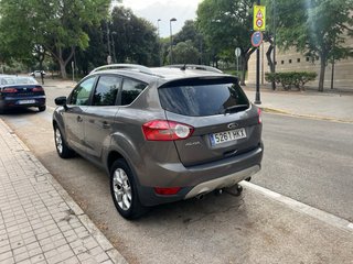 Ford Kuga 2012