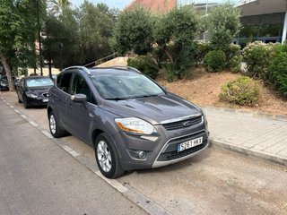 Ford Kuga 2012