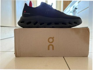 On Cloudmonster Zapatillas Negro EU 41