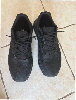 On Cloudmonster Zapatillas Negro EU 37