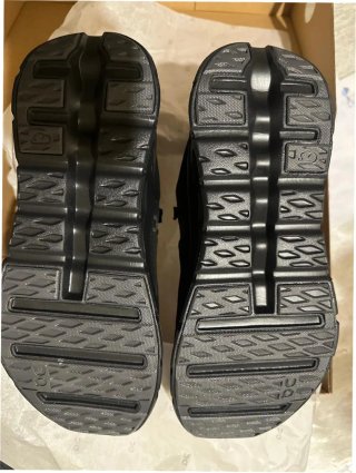 On Cloudmonster Zapatillas Negras EU 43