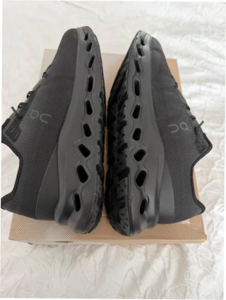 On Cloudmonster Zapatillas Negro EU 45