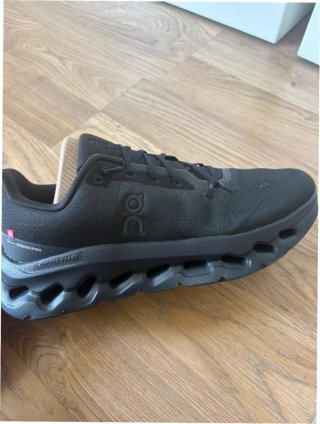 On Cloudmonster Zapatillas Talla 44 Negro