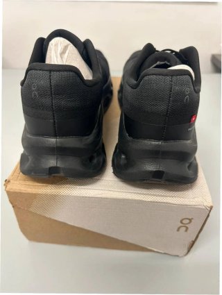 On Cloudmonster Zapatillas Negras EU 39