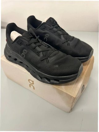 On Cloudmonster Zapatillas Negras EU 39