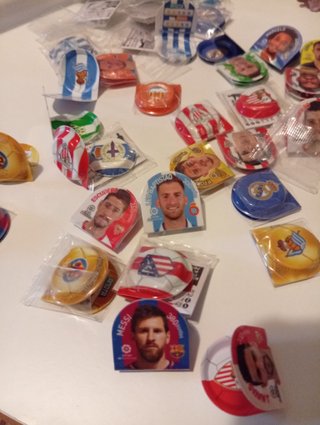 Grefuchapas La Liga BBVA 2011/12