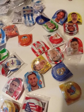 Grefuchapas La Liga BBVA 2011/12