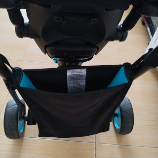 Triciclo para bebé Smartrike