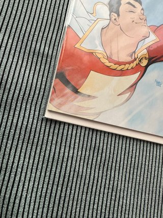 🇺🇸 Shazam! #20 CVR A Melnikov