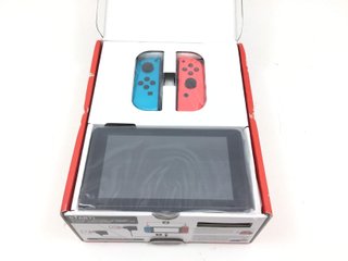 E591240-0 NINTENDO SWITCH