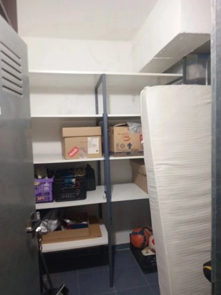 Alquiler trastero 7m2 mínimo 3 meses calle potosi