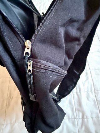 Zaino Würth nero e marrone
