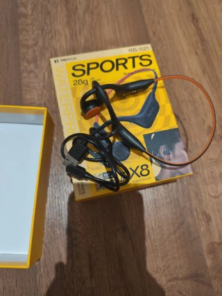 Auriculares Bluetooth deporte