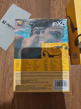 Auriculares Bluetooth deporte