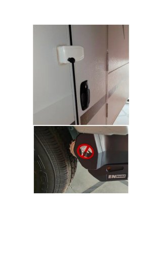 Caravana 750 kg reales