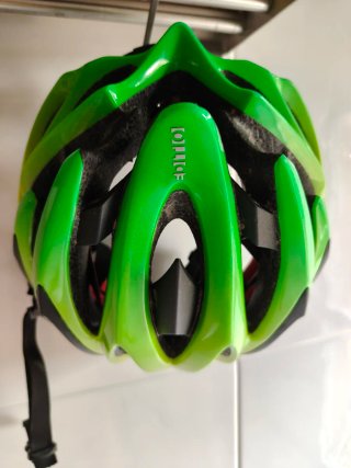 Casco Spiuk Dharma Talla S/M Verde