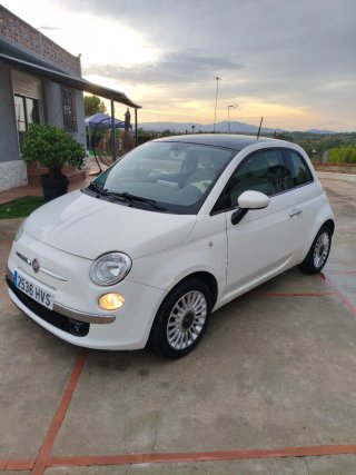 FIAT 500 2014