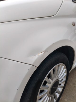 FIAT 500 2014
