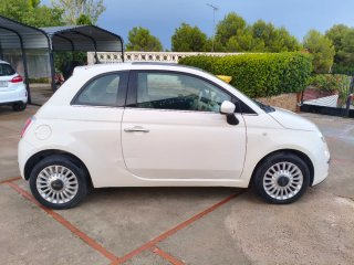 FIAT 500 2014