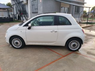 FIAT 500 2014