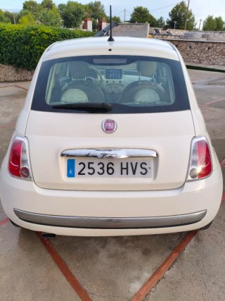 FIAT 500 2014