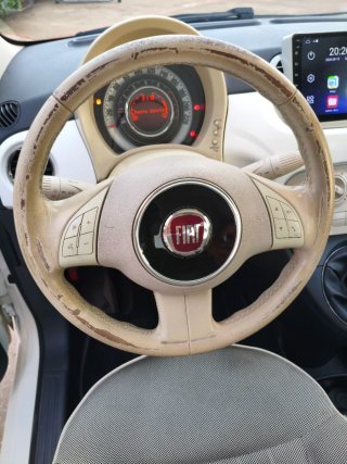 FIAT 500 2014