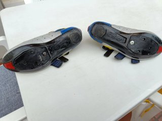 Zapatillas Sidi Genius 3 Carretera.vintage