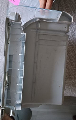 Cajón Nevera Flexi Indesit LI8 FF I