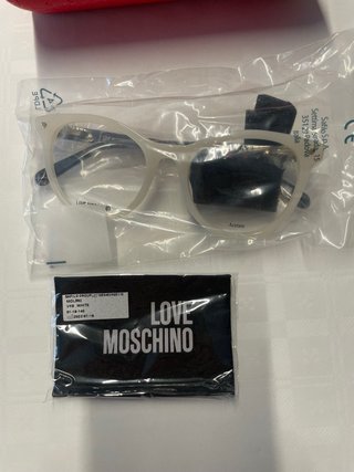 Gafas Love Moschino Rosa