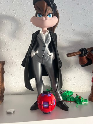 Figura Lola Bunny Peaky Blinders