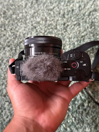 Sony ZV-E10 Cámara Mirrorless