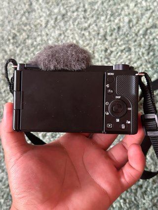 Sony ZV-E10 Cámara Mirrorless