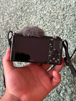 Sony ZV-E10 Cámara Mirrorless