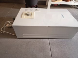 Calentador gas Neckar W10.AME23 Leer bien el anunc