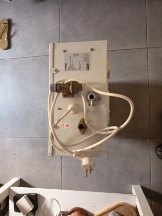 Calentador gas Neckar W10.AME23 Leer bien el anunc
