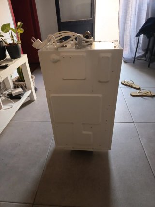 Calentador gas Neckar W10.AME23 Leer bien el anunc
