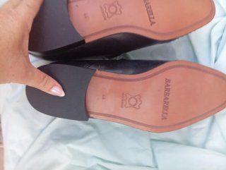 Zapatos de vestir BARBARELLA negros para hombre