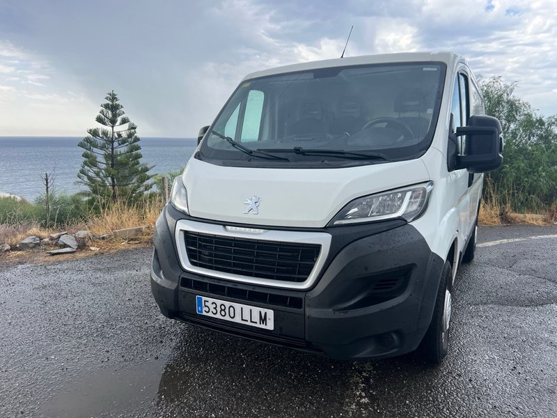Peugeot Boxer L1H1 - foto 1