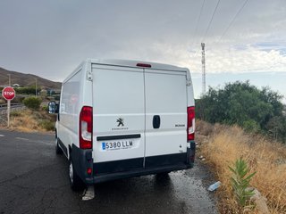 Peugeot Boxer L1H1