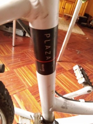 Bicicleta Orbea Holandesa Ligera