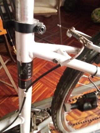 Bicicleta Orbea Holandesa Ligera
