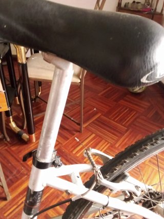 Bicicleta Orbea Holandesa Ligera