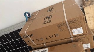 Kit Placas Solares Batería Inversor