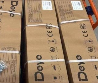 Kit Placas Solares Batería Inversor