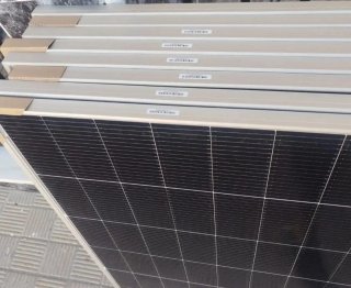 Kit Placas Solares Batería Inversor