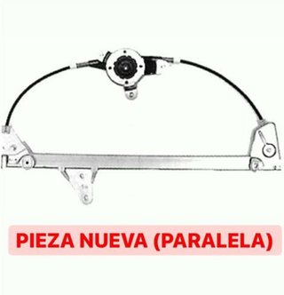 Mecanismo elevaluna del izq renault clio iii 50011
