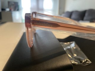 Montura Gafas MaxMara Rosa